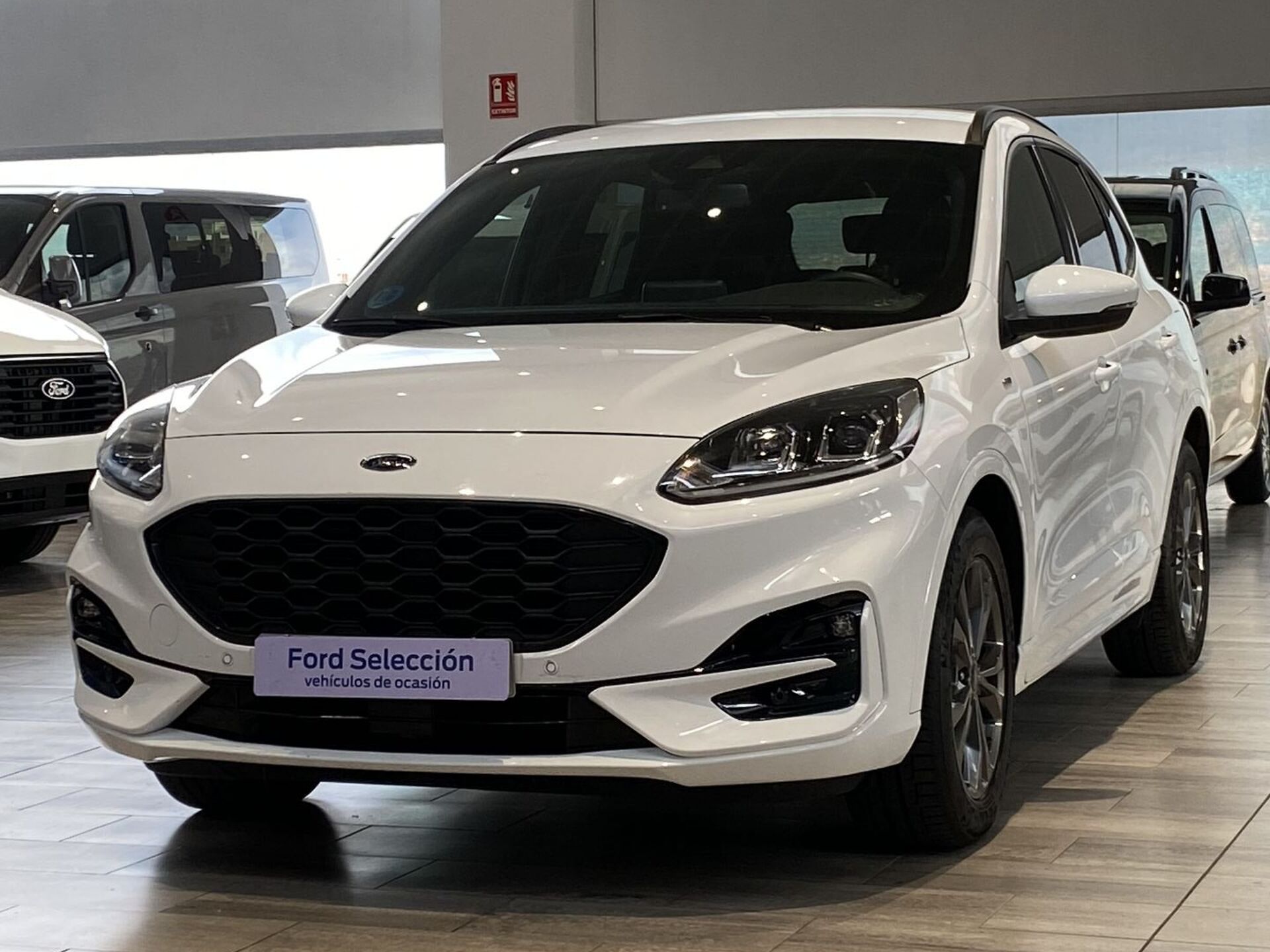Imagen de FORD Kuga