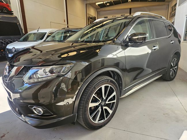 Foto del NISSAN X-Trail 1.6 dCi Acenta 4x2 XTronic