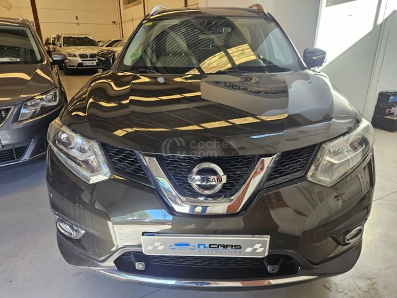 Foto del NISSAN X-Trail 1.6 dCi Acenta 4x2 XTronic