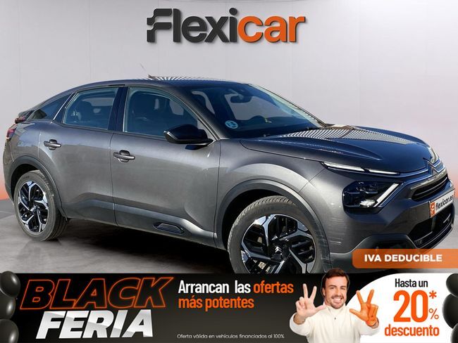 CITROEN C4 (PureTech 130 S&S 6v Feel Pack) en Segovia