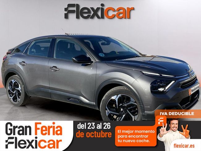 CITROEN C4 (PureTech 130 S&S 6v Feel Pack) en Segovia