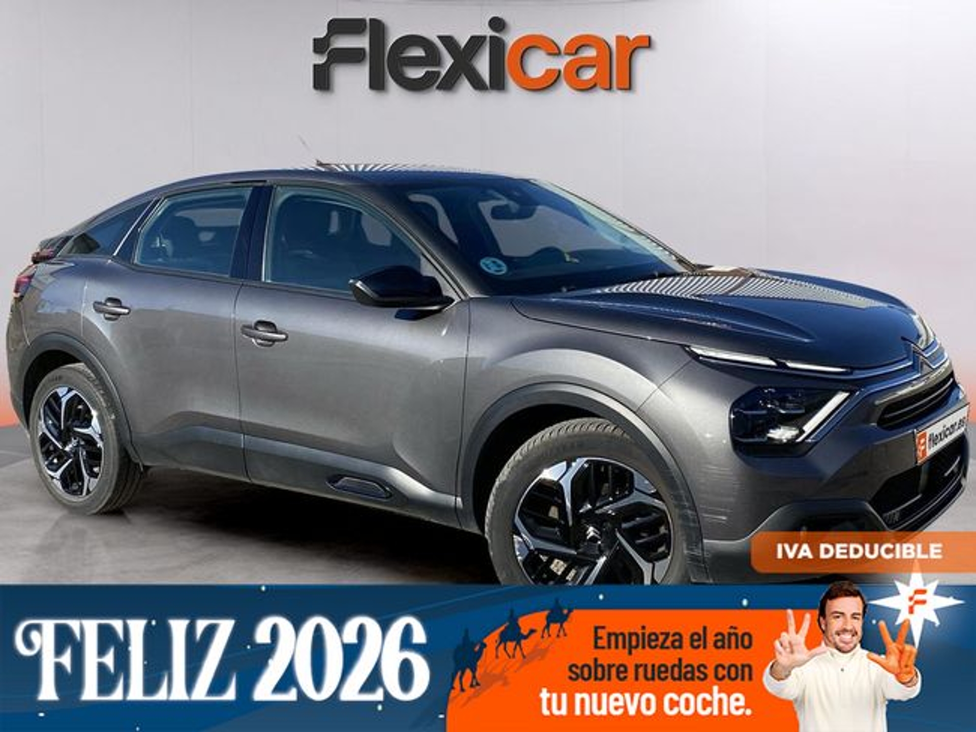 Imagen de CITROEN C4