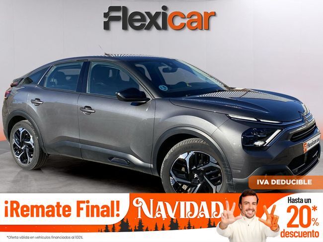 CITROEN C4 (PureTech 130 S&S 6v Feel Pack) en Segovia