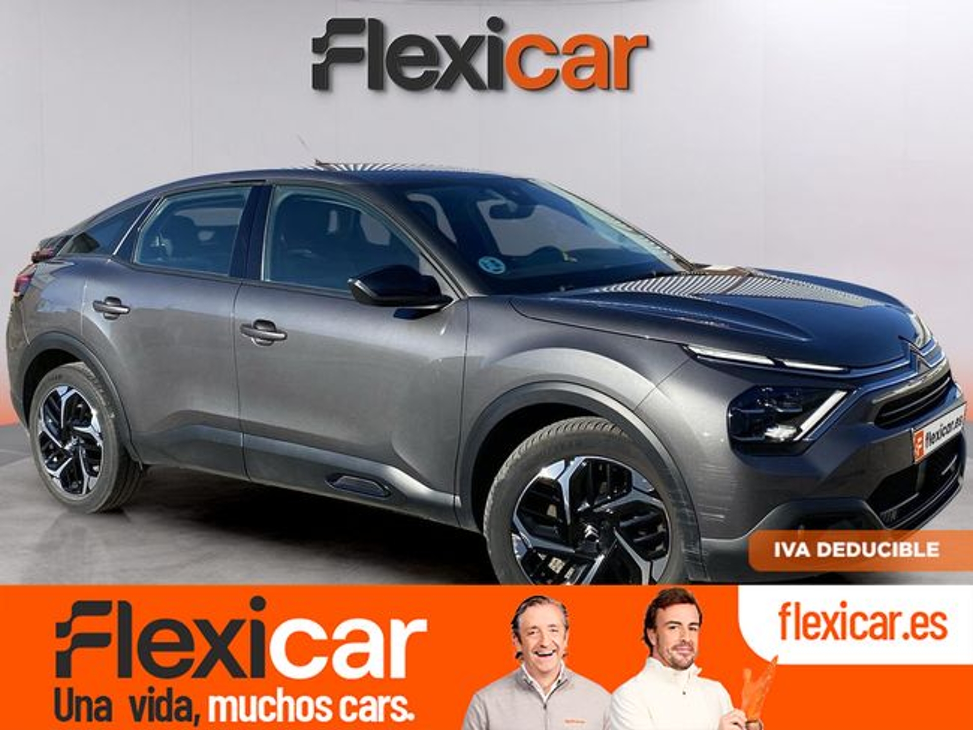 Imagen de CITROEN C4