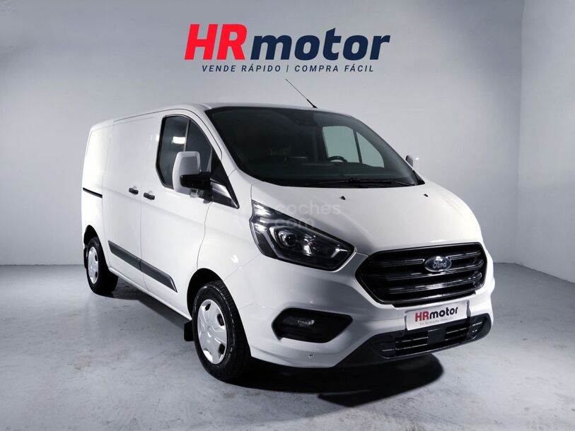 Foto del FORD Transit Custom FT 320 L1 Kombi Trend EcoBlue 105