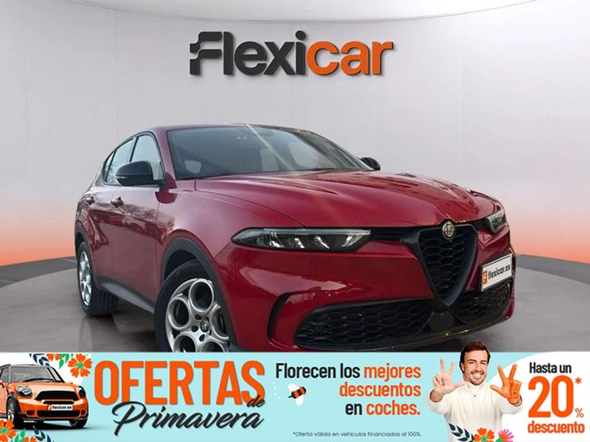 Imagen de ALFA ROMEO Tonale