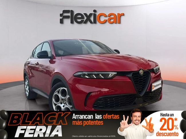 ALFA ROMEO Tonale (1.5 MHEV GASOLINA 130 CV SPECIALE FWD) en Huelva