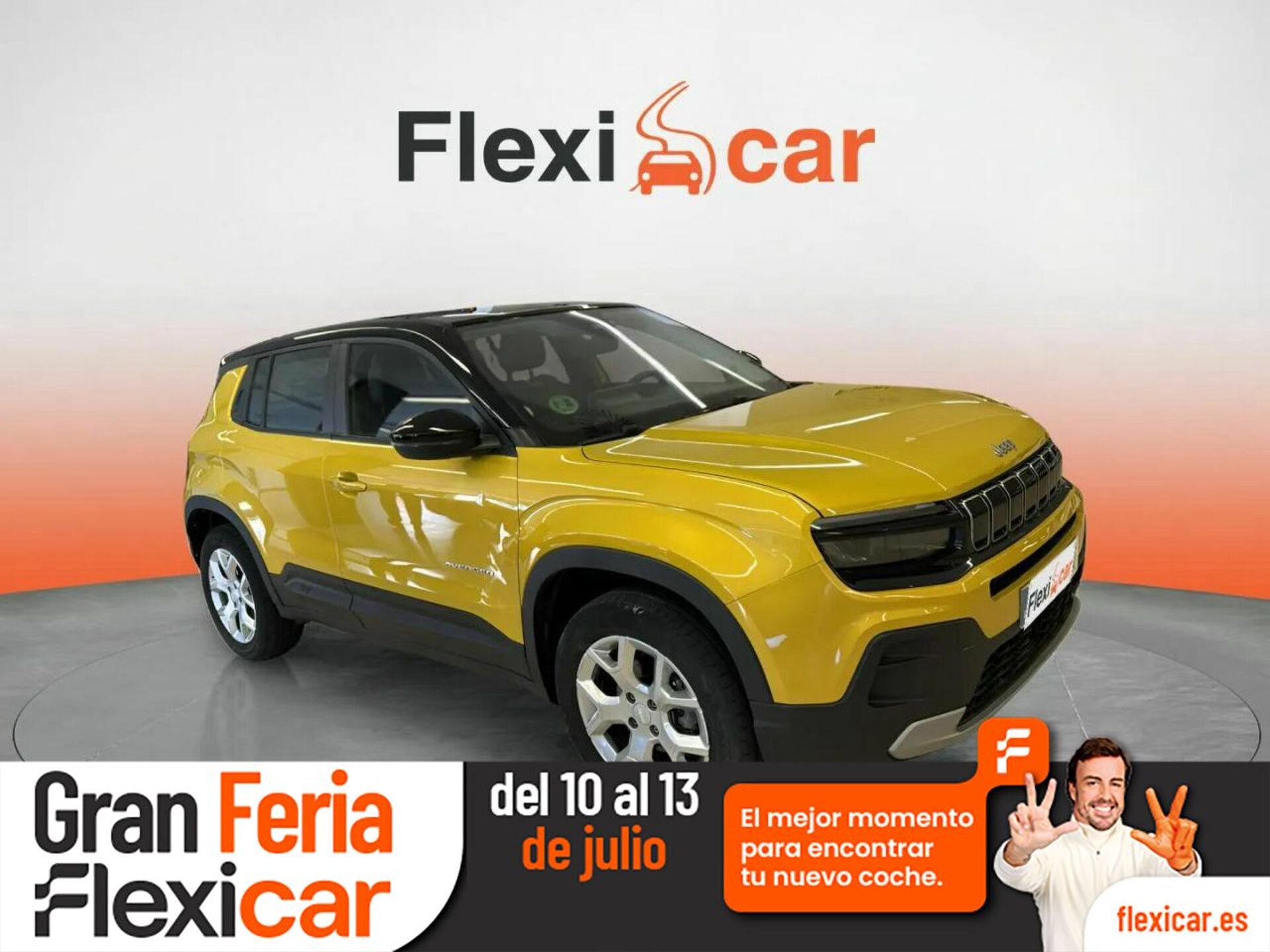 Imagen de JEEP Avenger