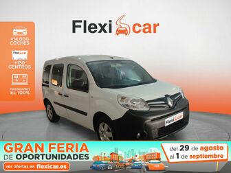 Imagen de RENAULT Kangoo Fg. 1.5dCi Profesional 55kW