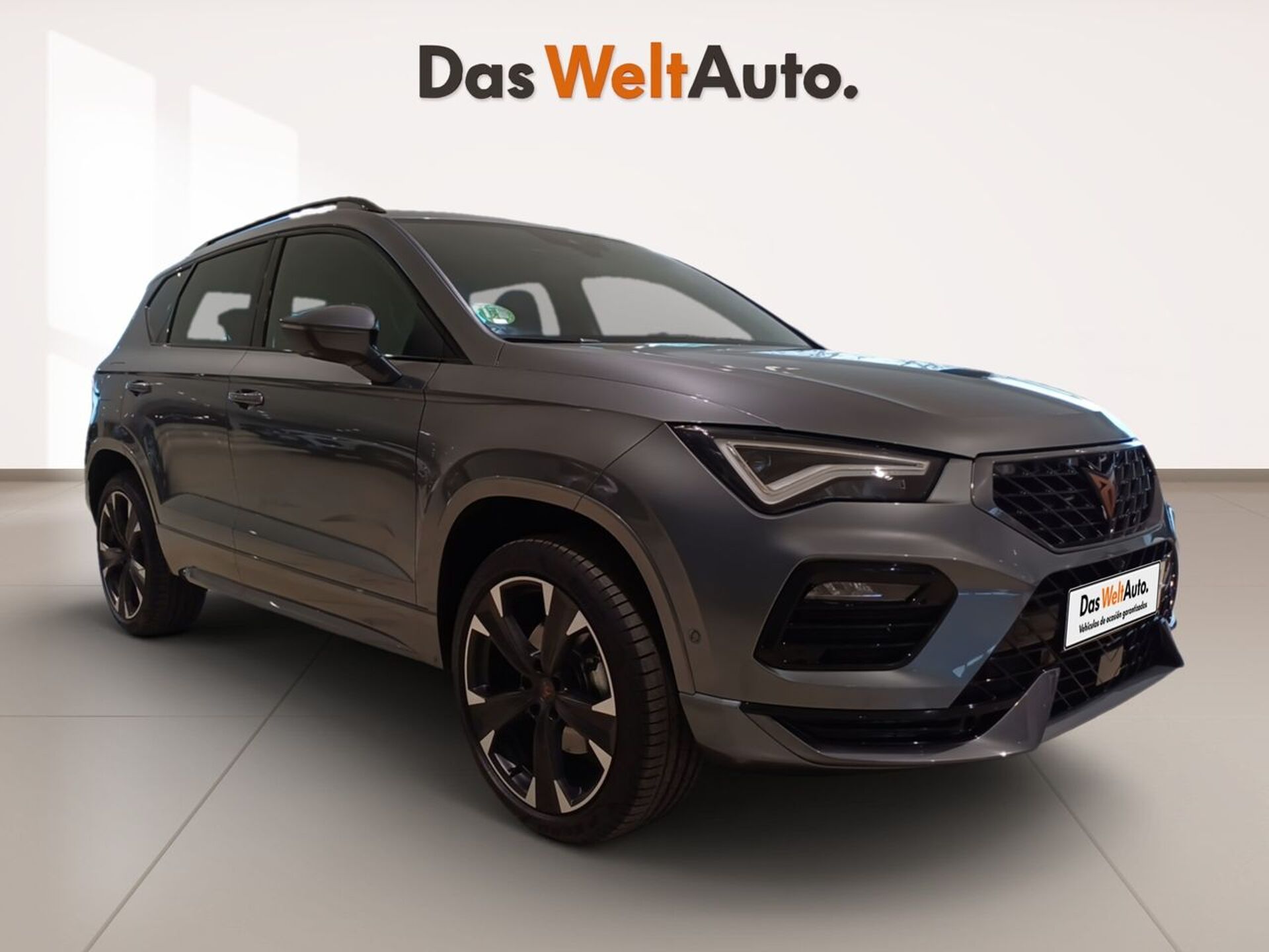 Imagen de CUPRA Ateca