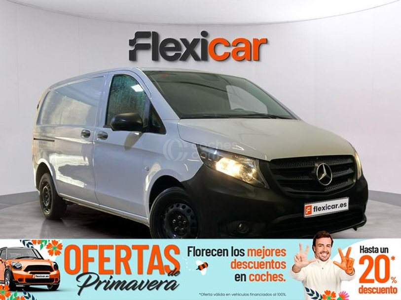 Foto del MERCEDES Vito Furgón 110CDI tD Pro Compacta