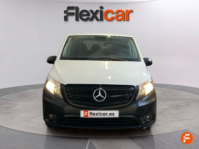 Foto del MERCEDES Vito Furgón 110CDI tD Pro Compacta
