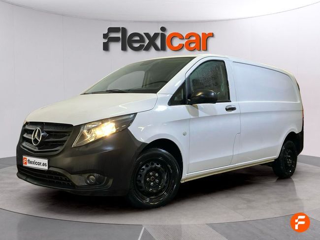 Foto del MERCEDES Vito Furgón 110CDI tD Pro Compacta
