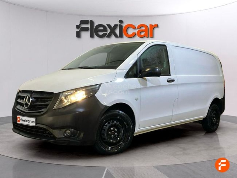 Foto del MERCEDES Vito Furgón 110CDI tD Pro Compacta