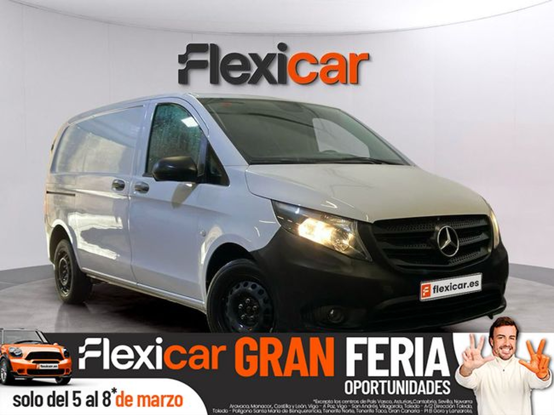 Imagen de MERCEDES Vito
