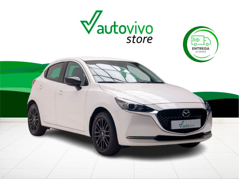 Foto del MAZDA Mazda2 1.5 e-Skyactiv G Homura 66kW