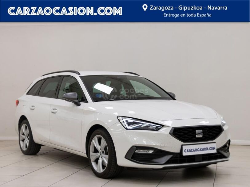 Foto del SEAT León 1.4 TSI e-Hybrid S&S FR DSG-6 204