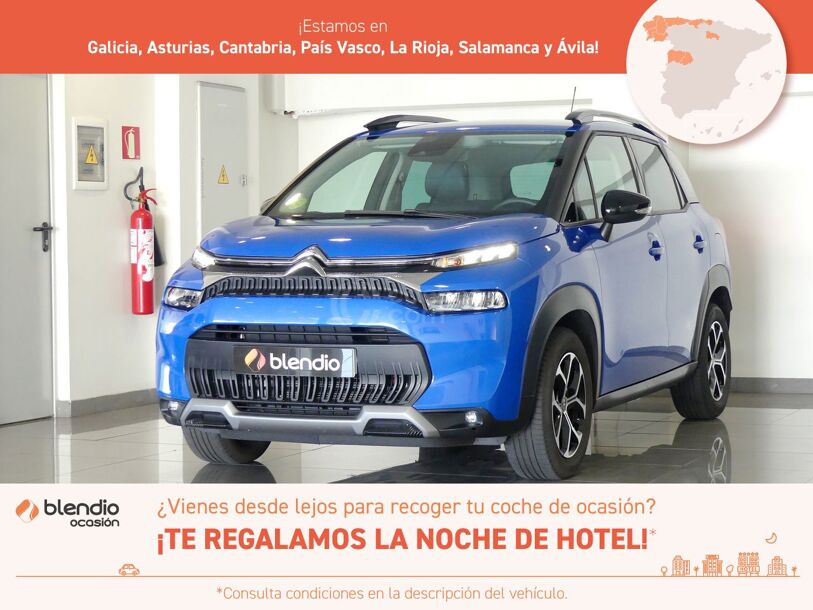 Foto del CITROEN C3 Aircross Puretech S&S Shine 110