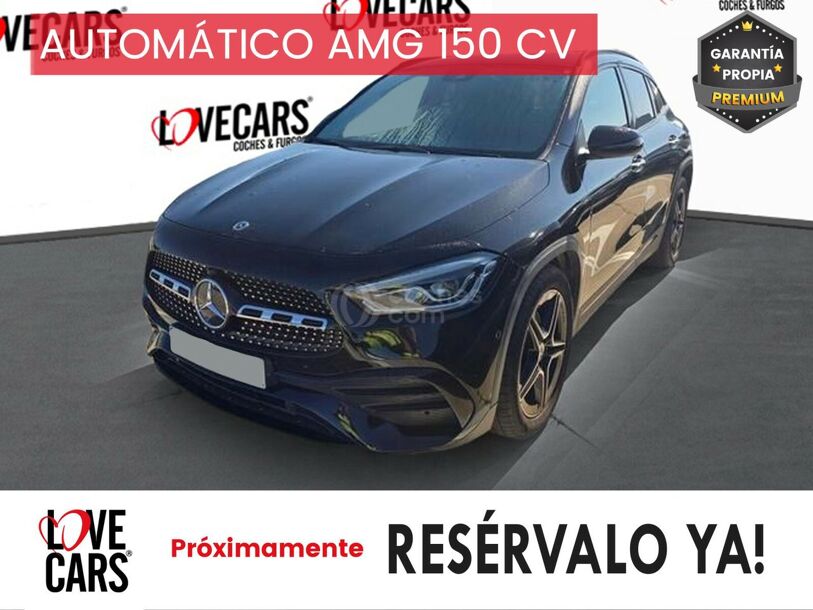 Foto del MERCEDES Clase GLA GLA 200d 8G-DCT