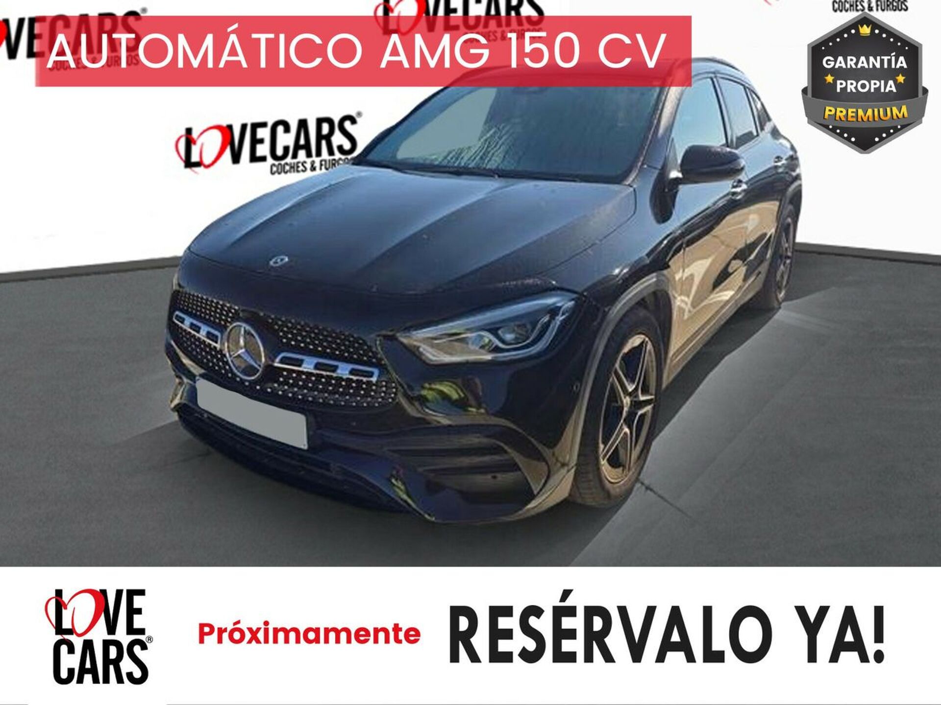 Imagen de MERCEDES Clase GLA
