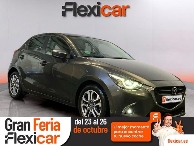 MAZDA Mazda2 (1.5 GE 66kW (90CV) Zenith) en Pontevedra