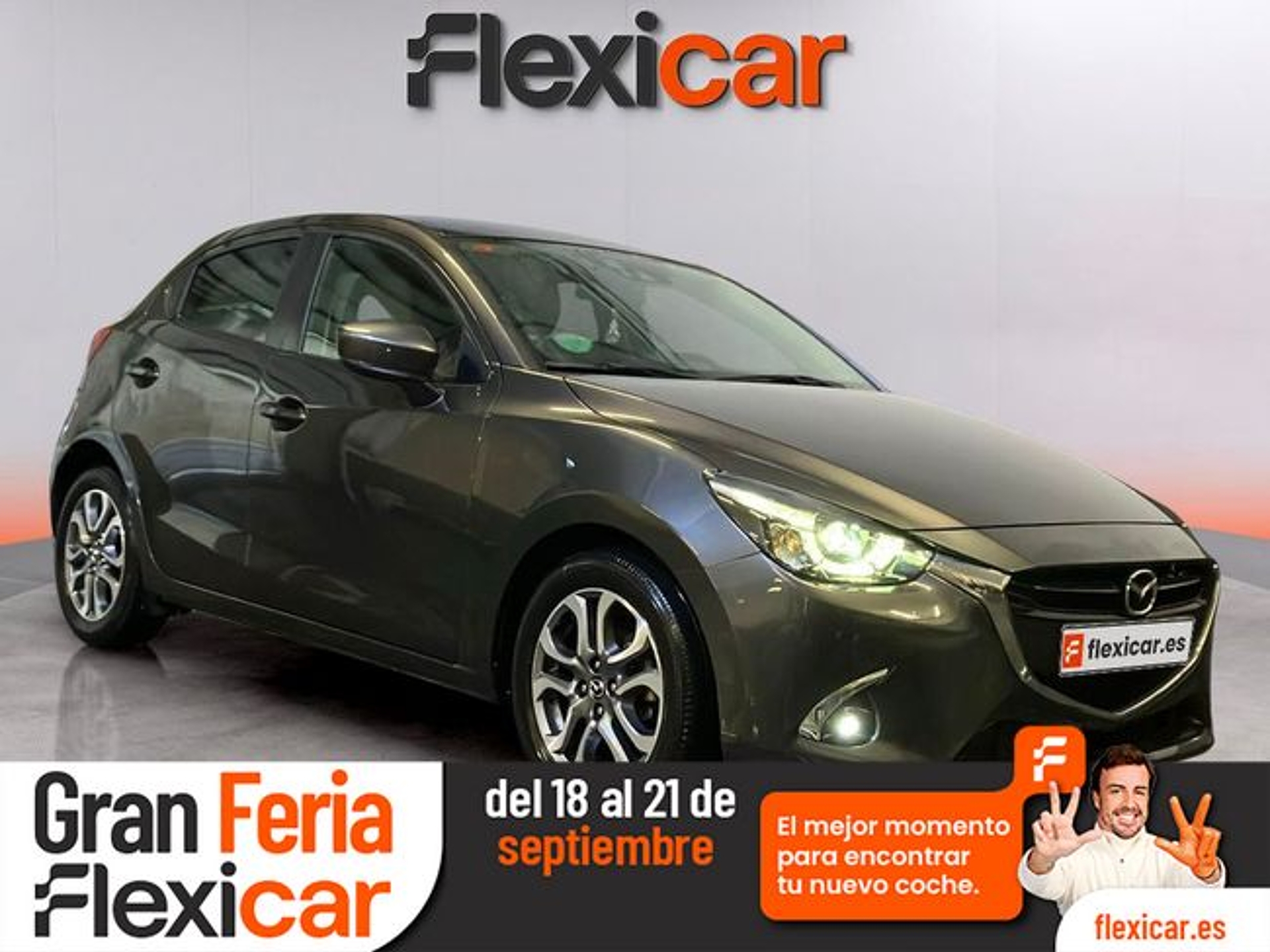 Imagen de MAZDA Mazda2