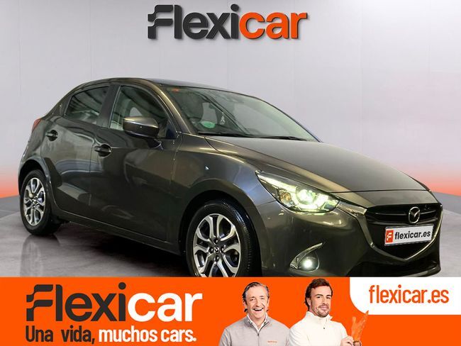 MAZDA Mazda2 (1.5 GE 66kW (90CV) Zenith) en Pontevedra