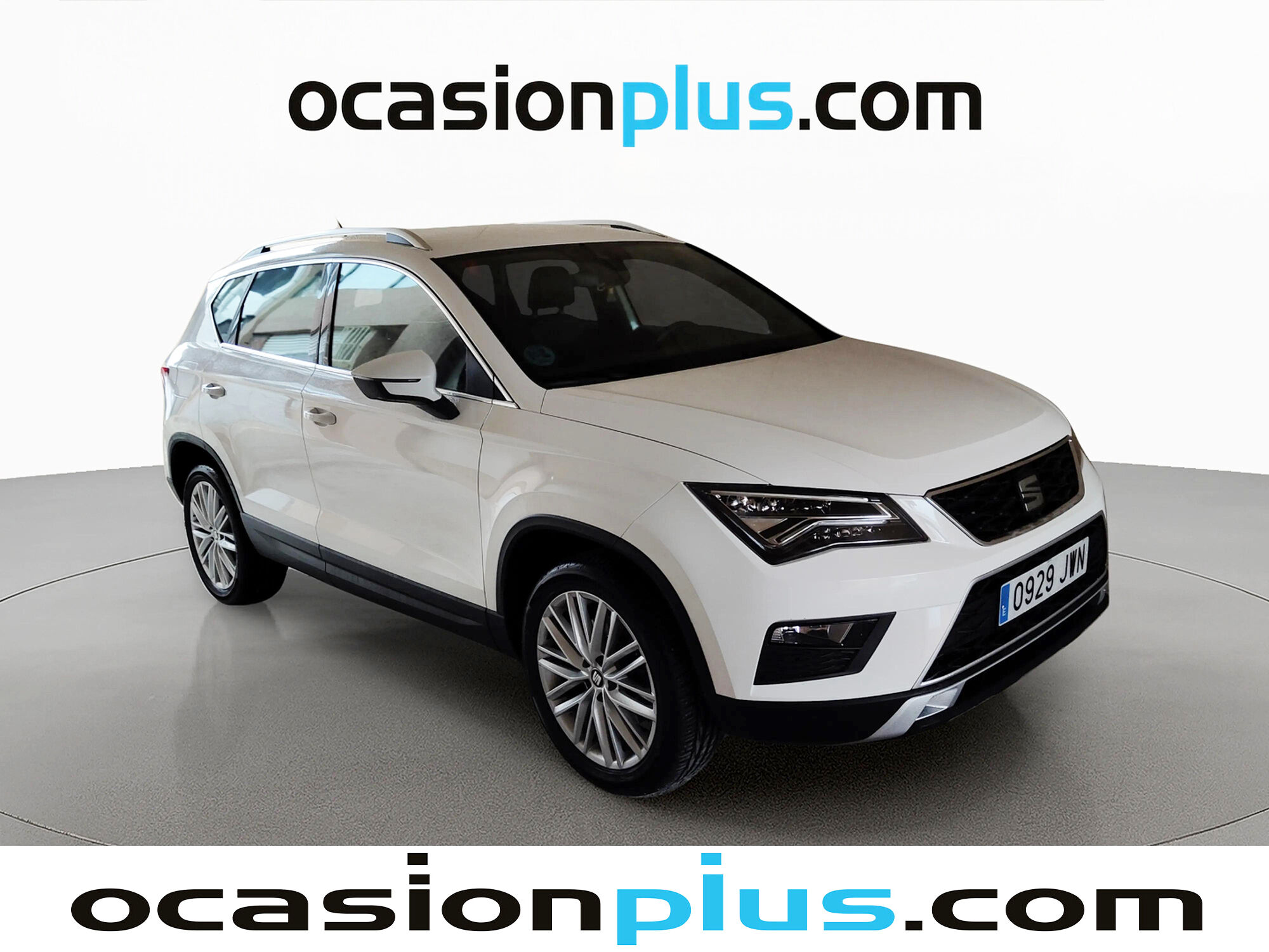 Foto del SEAT Ateca 1.4 EcoTSI S&S Xcellence 4Drive DSG6
