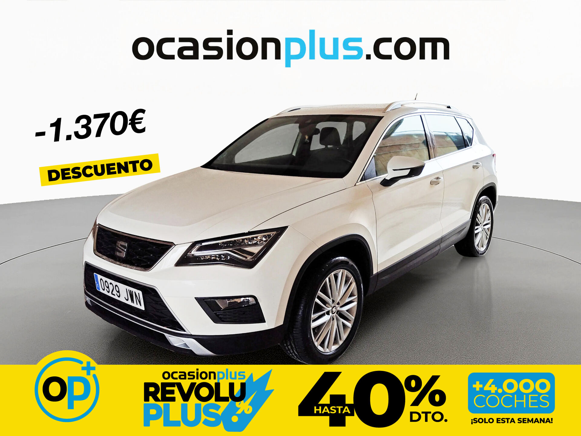 Imagen 1 de SEAT Ateca