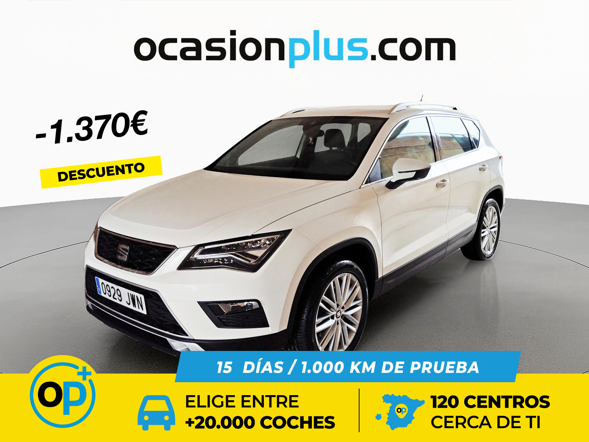 Imagen de SEAT Ateca