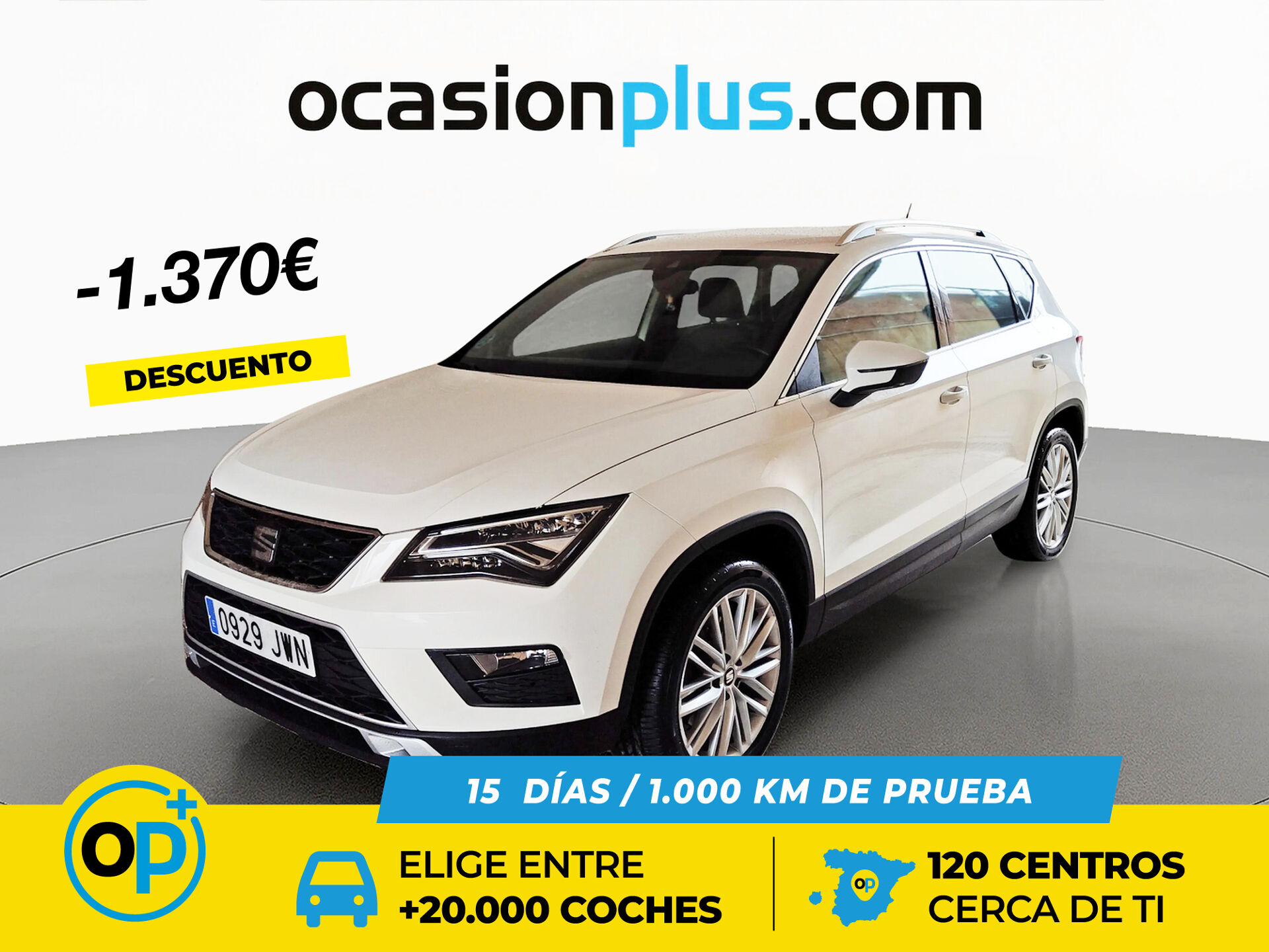 Imagen 1 de SEAT Ateca