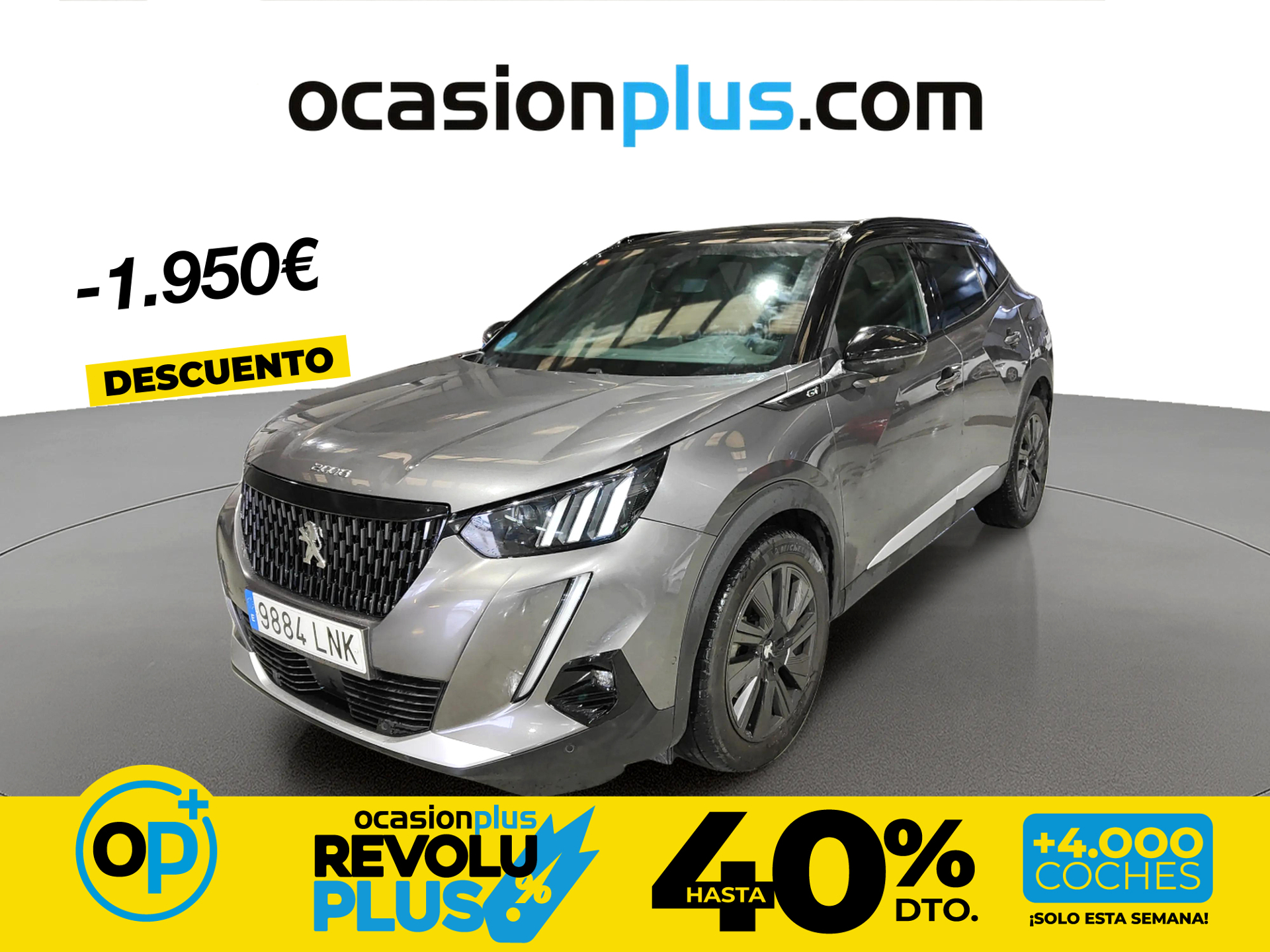 Imagen de PEUGEOT 2008