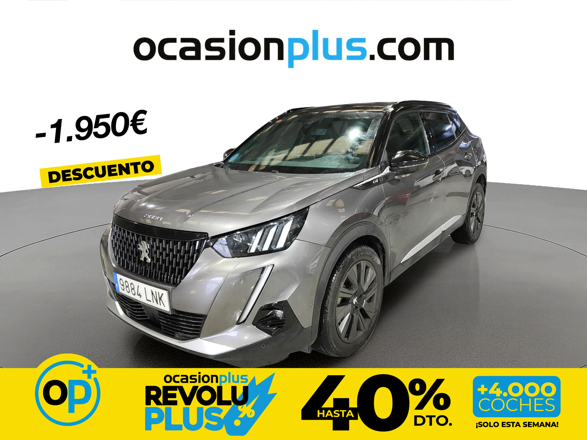 Imagen 1 de PEUGEOT 2008