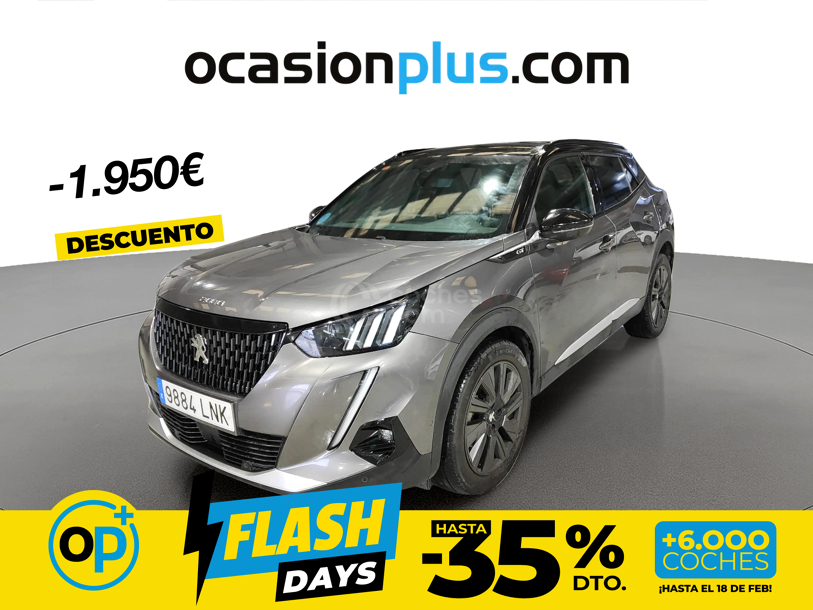 Foto del PEUGEOT 2008 1.5BlueHDi S&S GT Pack EAT8 130