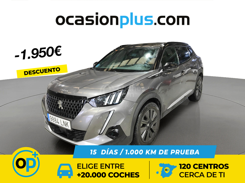 Foto del PEUGEOT 2008 1.5BlueHDi S&S GT Pack EAT8 130