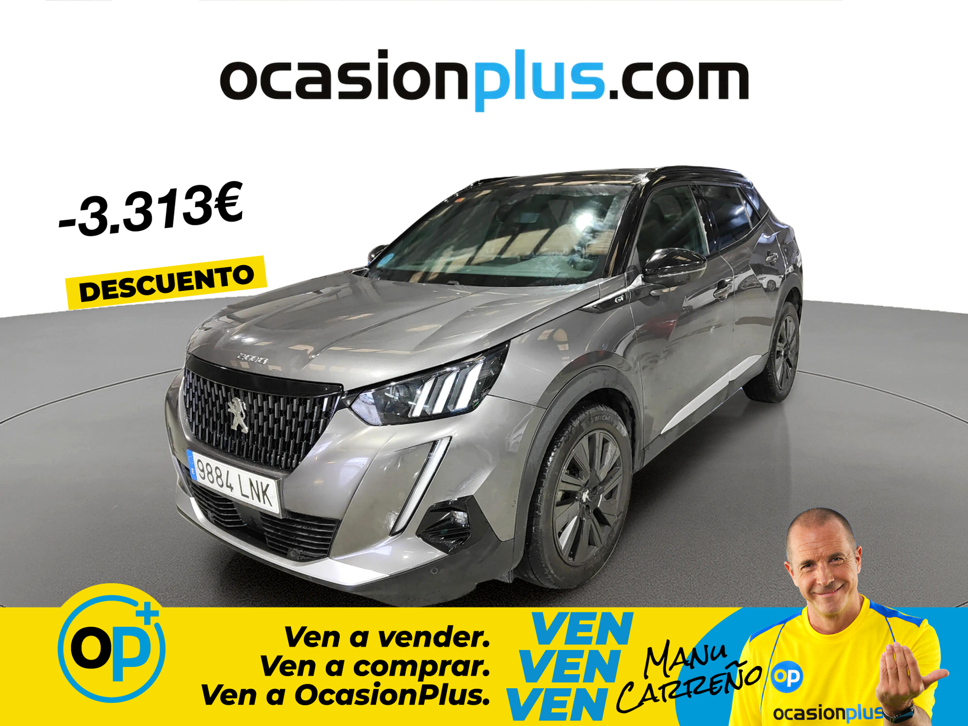 Imagen de PEUGEOT 2008