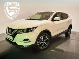 Imagen de NISSAN Qashqai 1.3 DIG-T N-Connecta 4x2 103kW