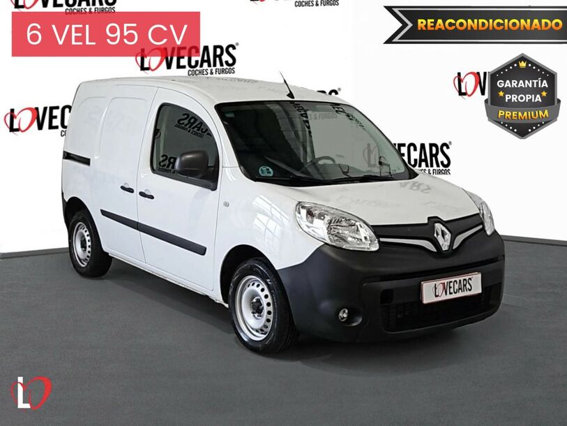 Foto del RENAULT Kangoo Fg. 1.5Blue dCi Profesional 55kW