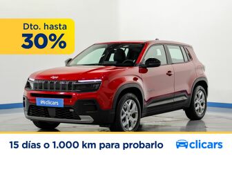 Imagen de JEEP Avenger 1.2 Altitude