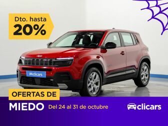 Imagen de JEEP Avenger 1.2 Altitude