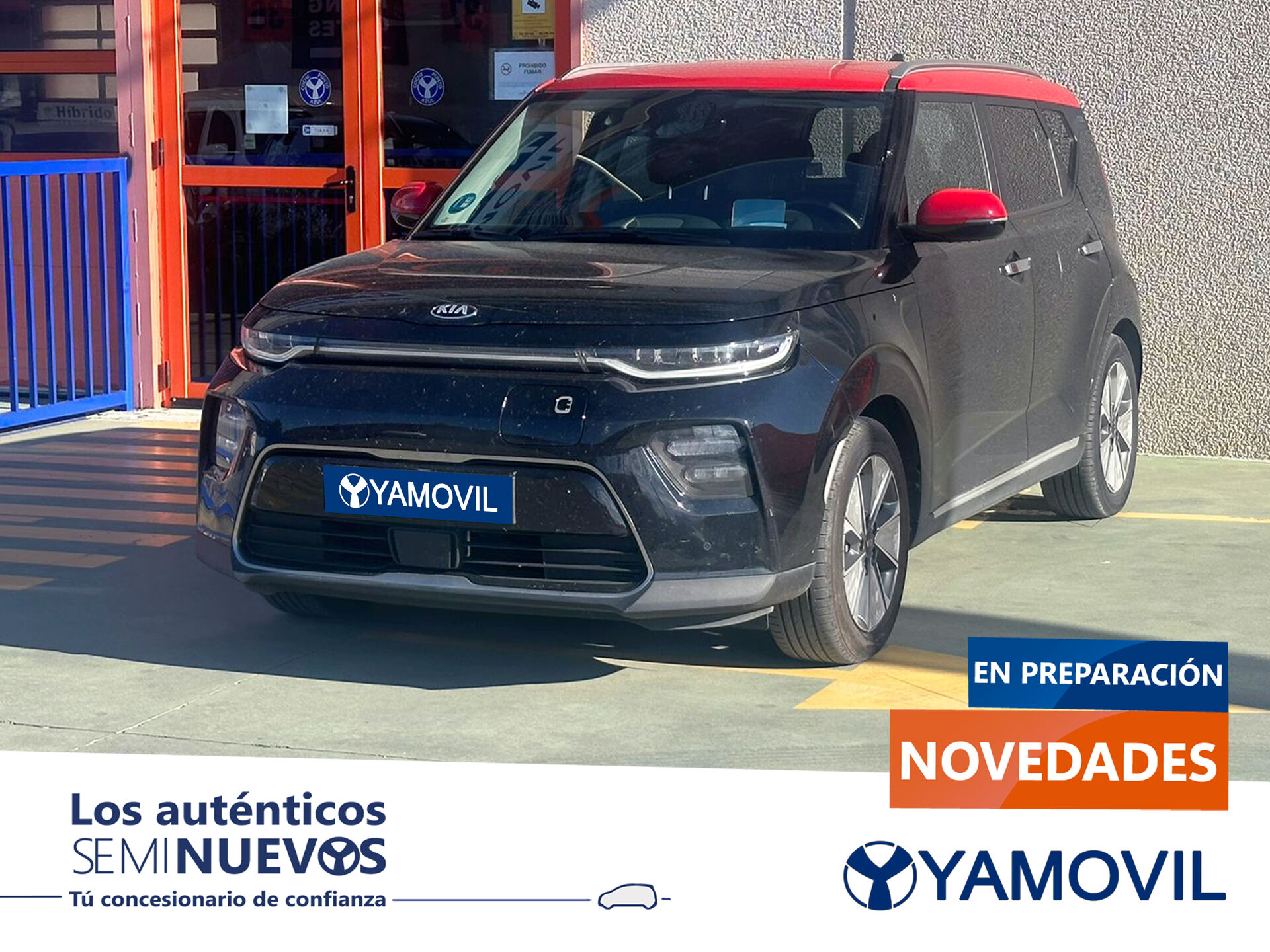 Imagen de KIA Soul