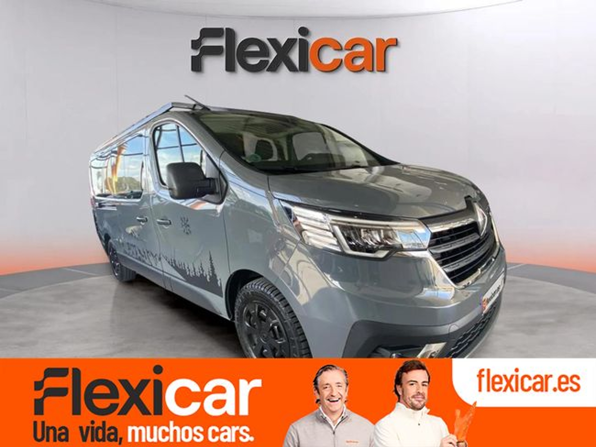 Imagen de RENAULT Trafic