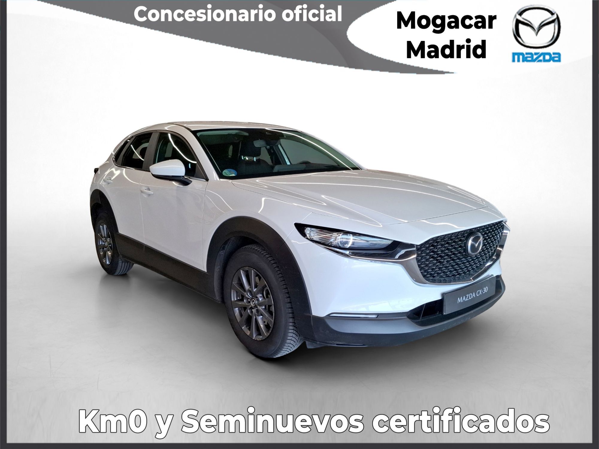MAZDA CX-30 (2.0 Skyactiv-G Origin 2WD 90kW) en Madrid