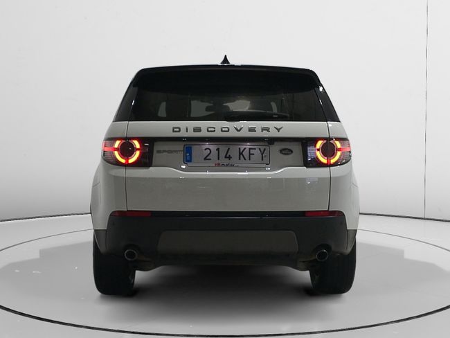Foto del LAND ROVER Discovery Sport 2.0TD4 SE 4x4 180