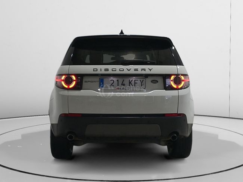 Foto del LAND ROVER Discovery Sport 2.0TD4 SE 4x4 180