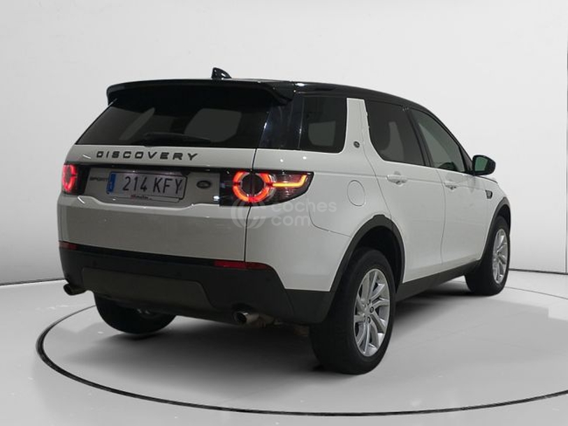 Foto del LAND ROVER Discovery Sport 2.0TD4 SE 4x4 180