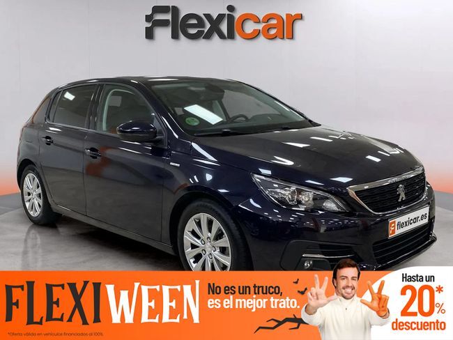 PEUGEOT 308 (5p Style PureTech 130 S&S 6 Vel. MAN) en Castellón