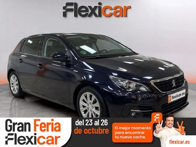 PEUGEOT 308 (5p Style PureTech 130 S&S 6 Vel. MAN) en Castellón