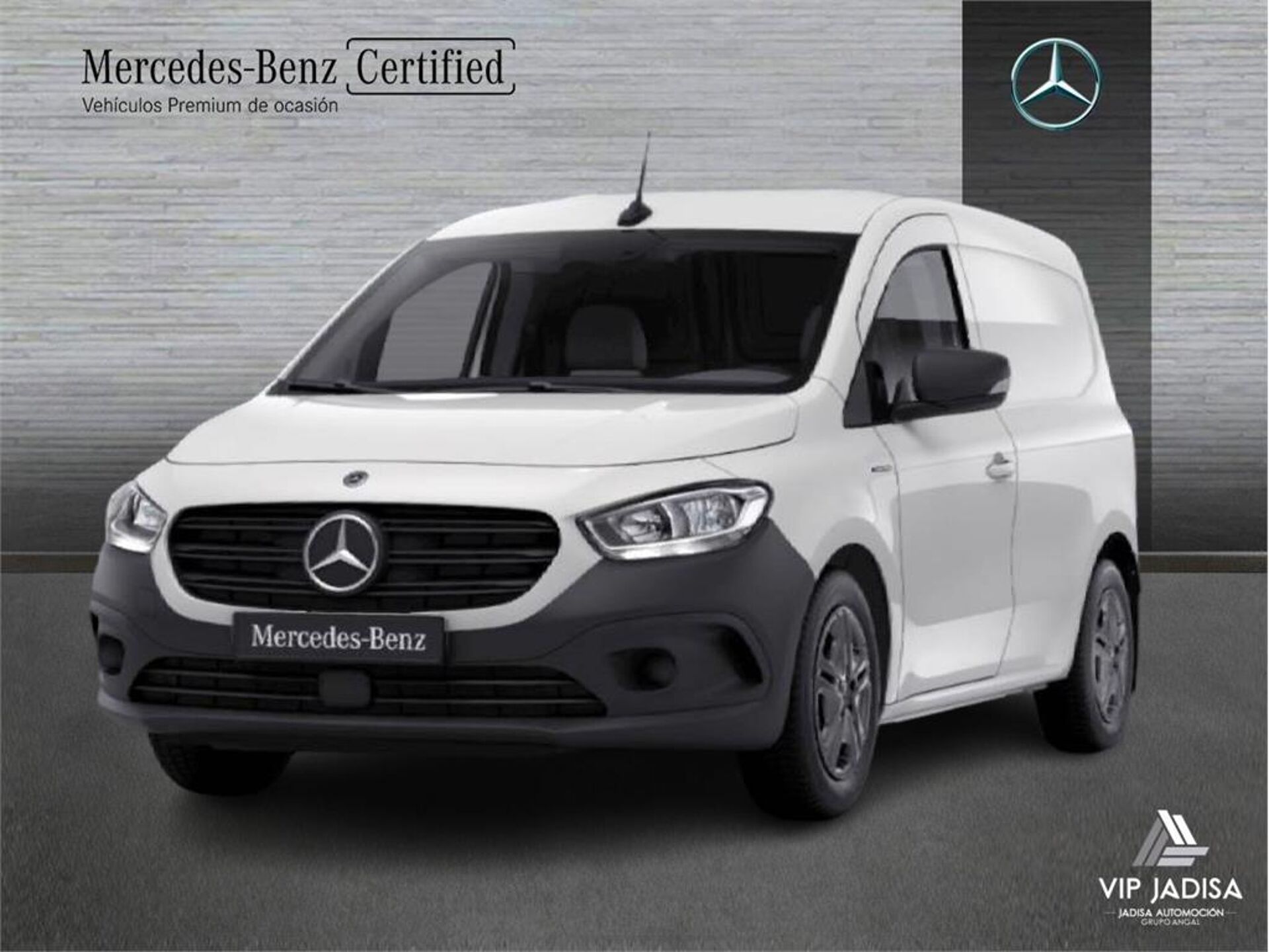 Imagen 1 de MERCEDES Citan