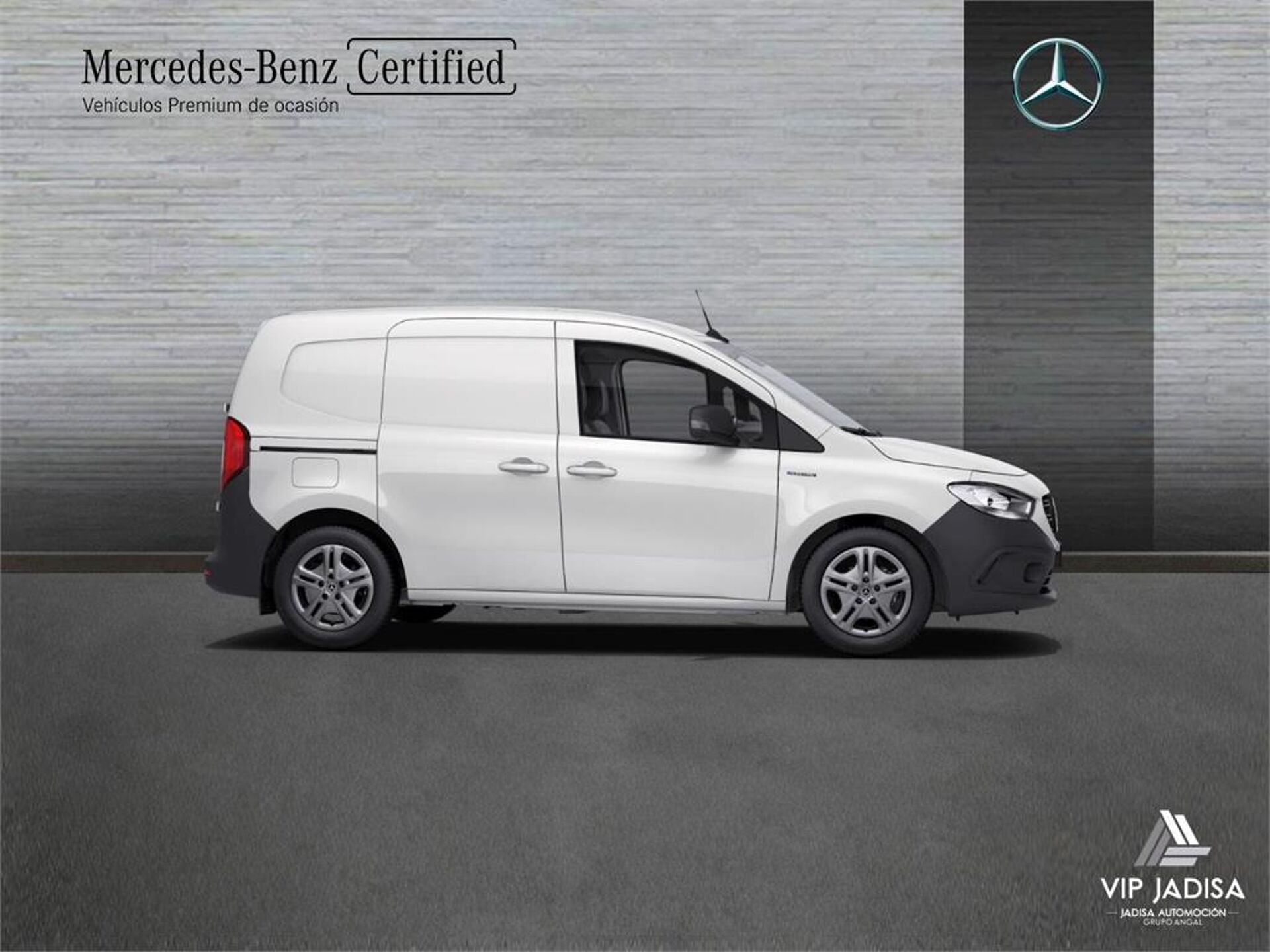 Imagen 2 de MERCEDES Citan